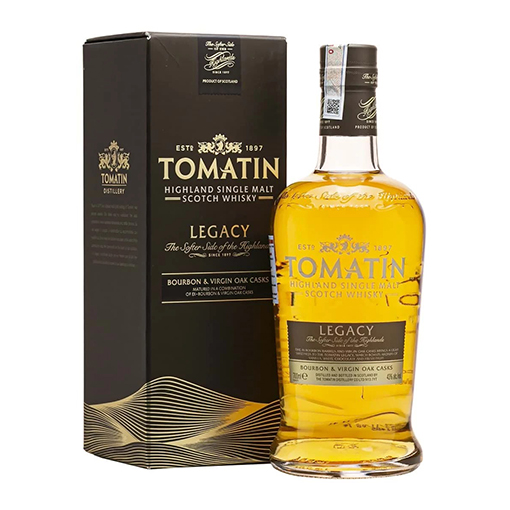 TOMATIN Legacy